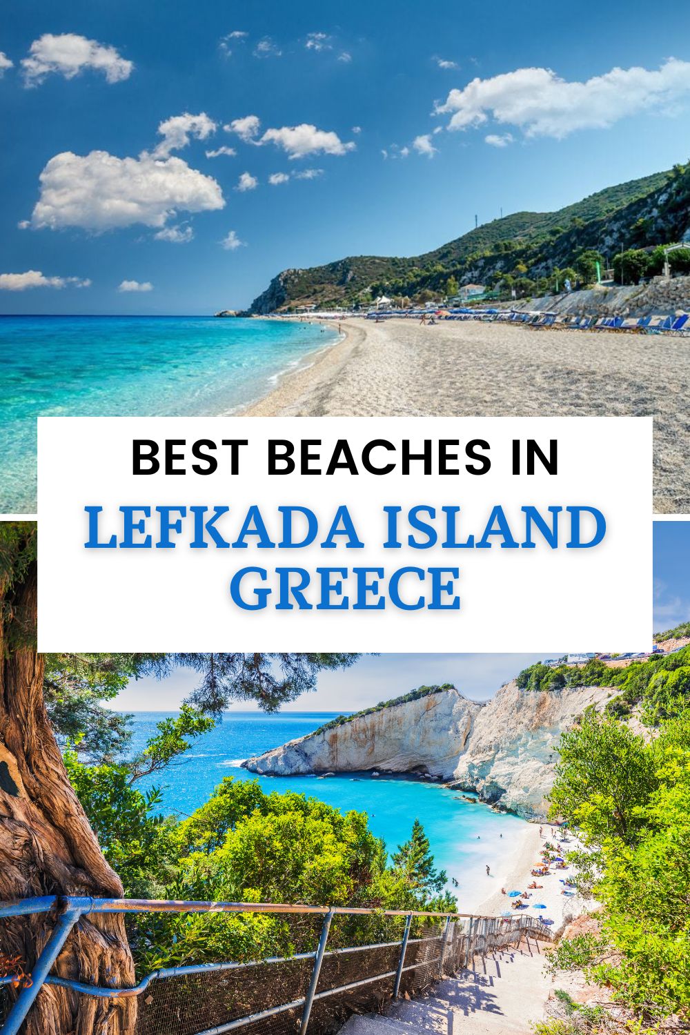 Best Lefkada Beaches You Must Visit Unfolding Greece