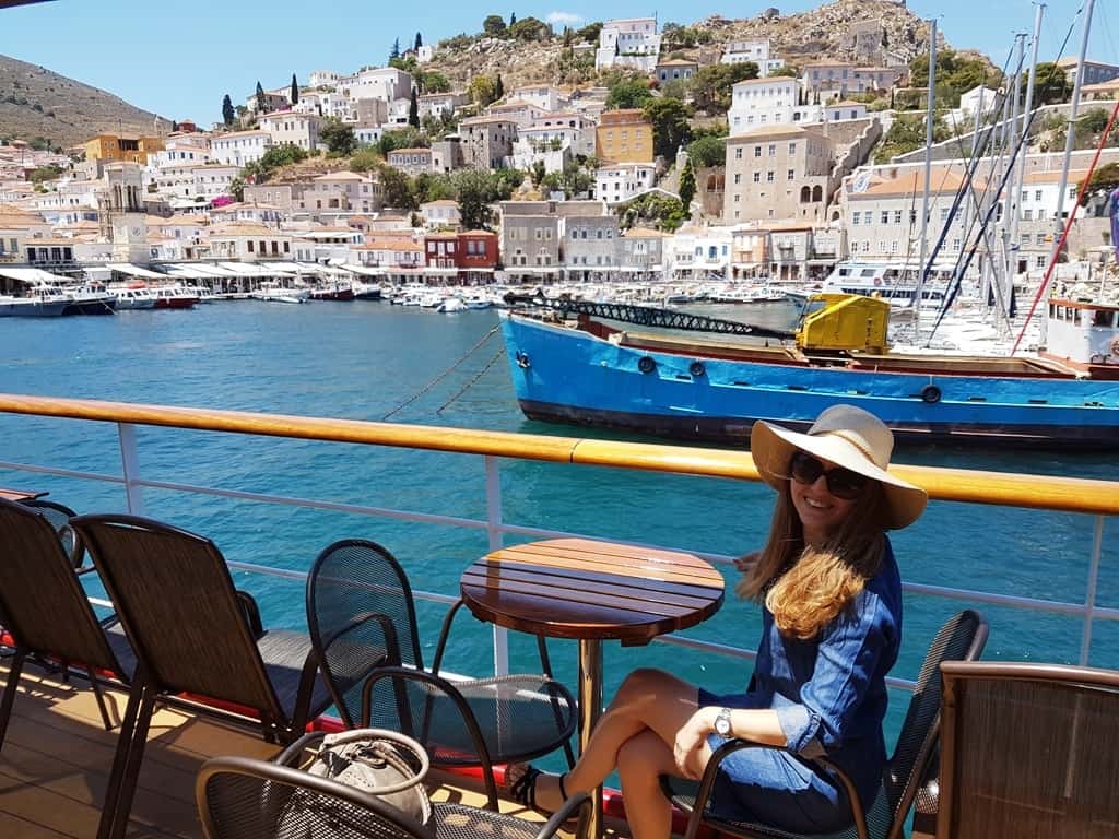 One Day cruise from Athens - Hydra, Poros, Aegina