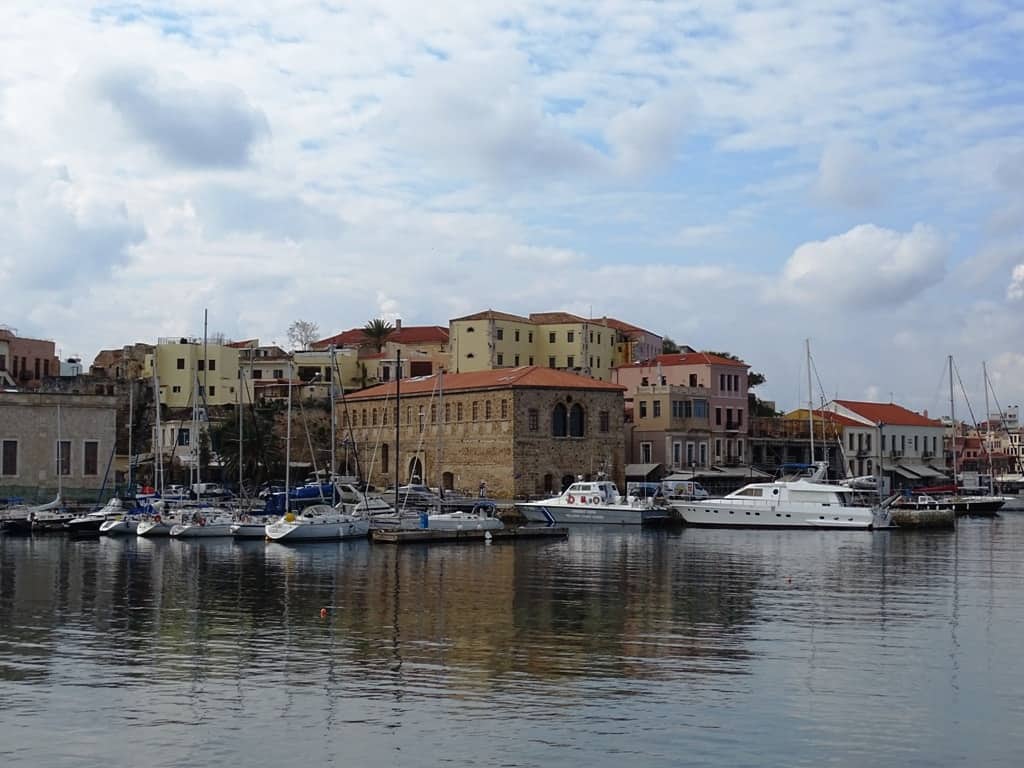 Grand Arsenal Chania - things to do in Chania Crete