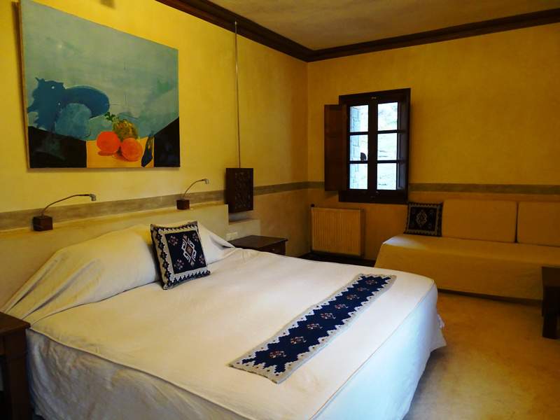 The room at Katogi Averoff Hotel & Winery
