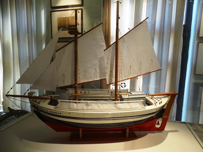 At-the-maritime-museum-of-Litochoro