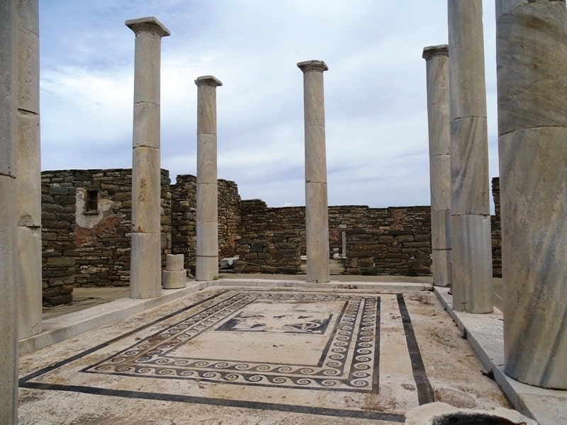 Archaeological site of Dilos-min