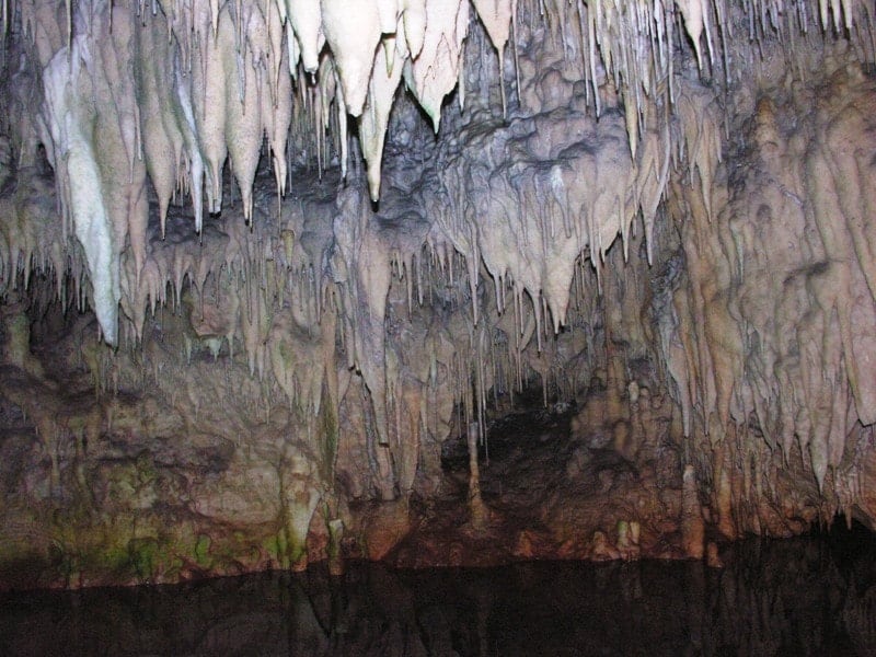 Diros Caves Peloponnese