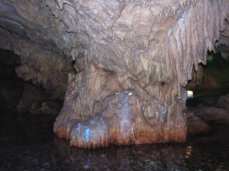 Diros Caves Mani