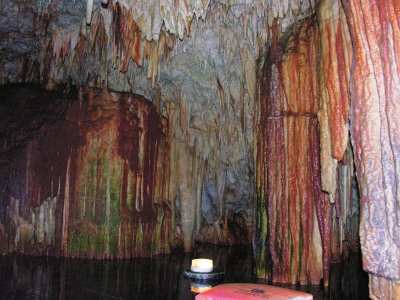 Diros Caves