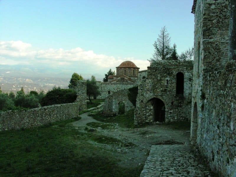 Mystras