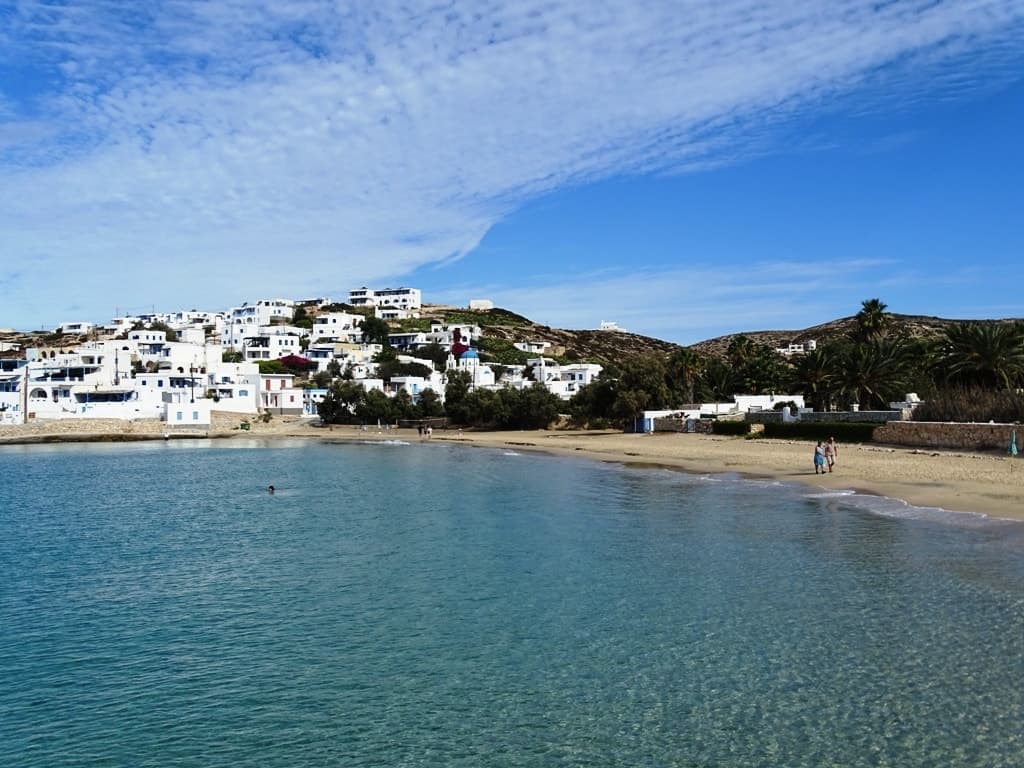 Stavros Beach, Donousa