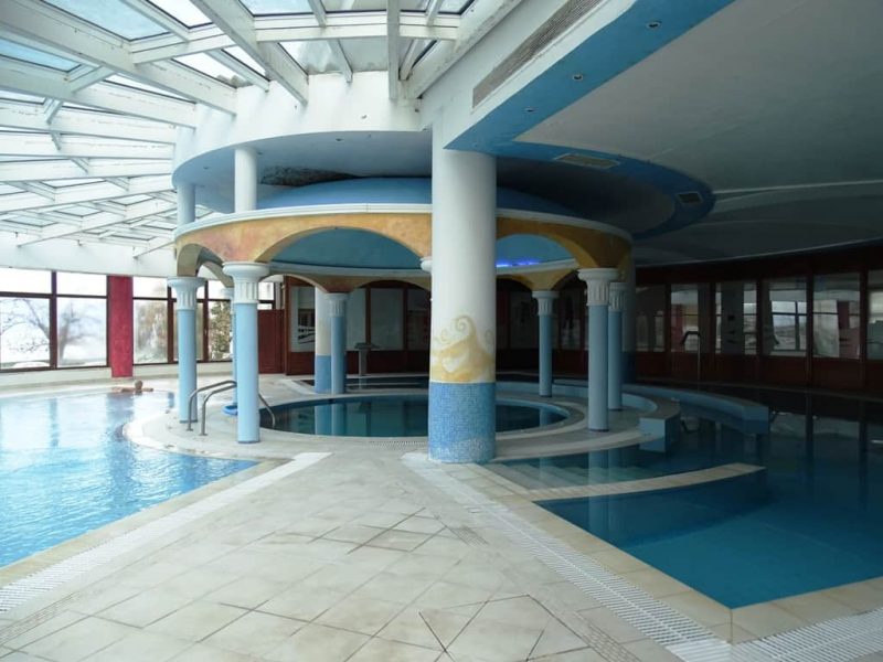 Galini spa in Kamena Vourla 4