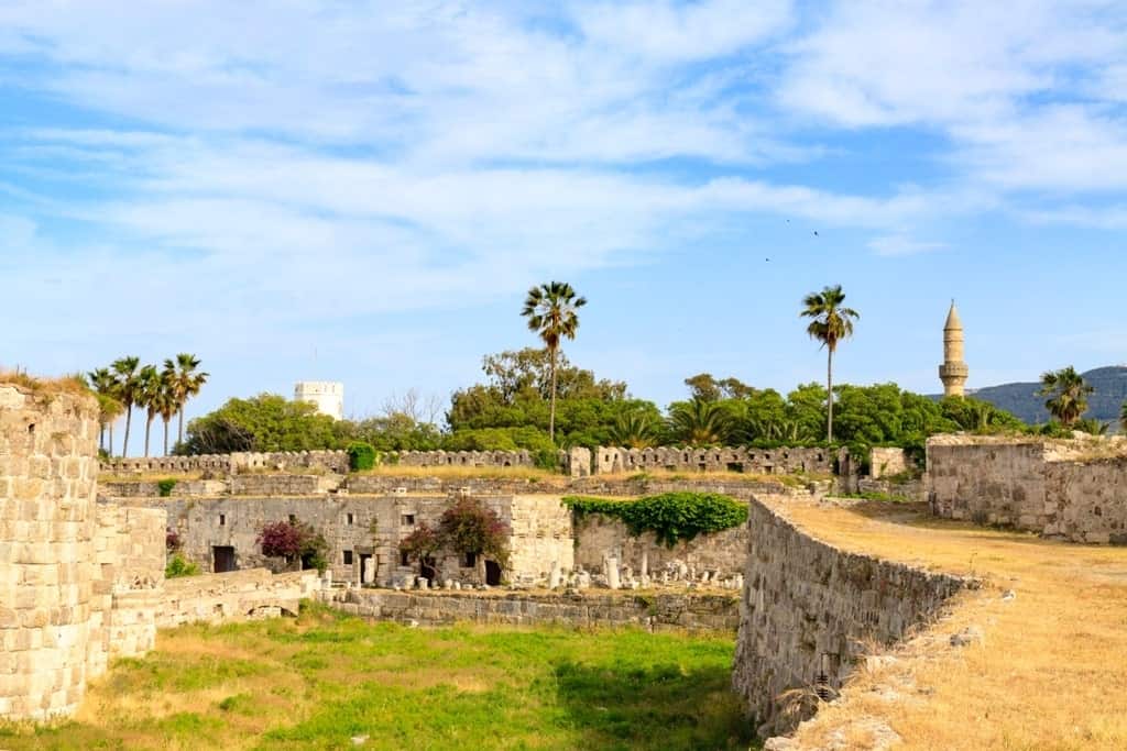 Fortress of Neratzia Castle