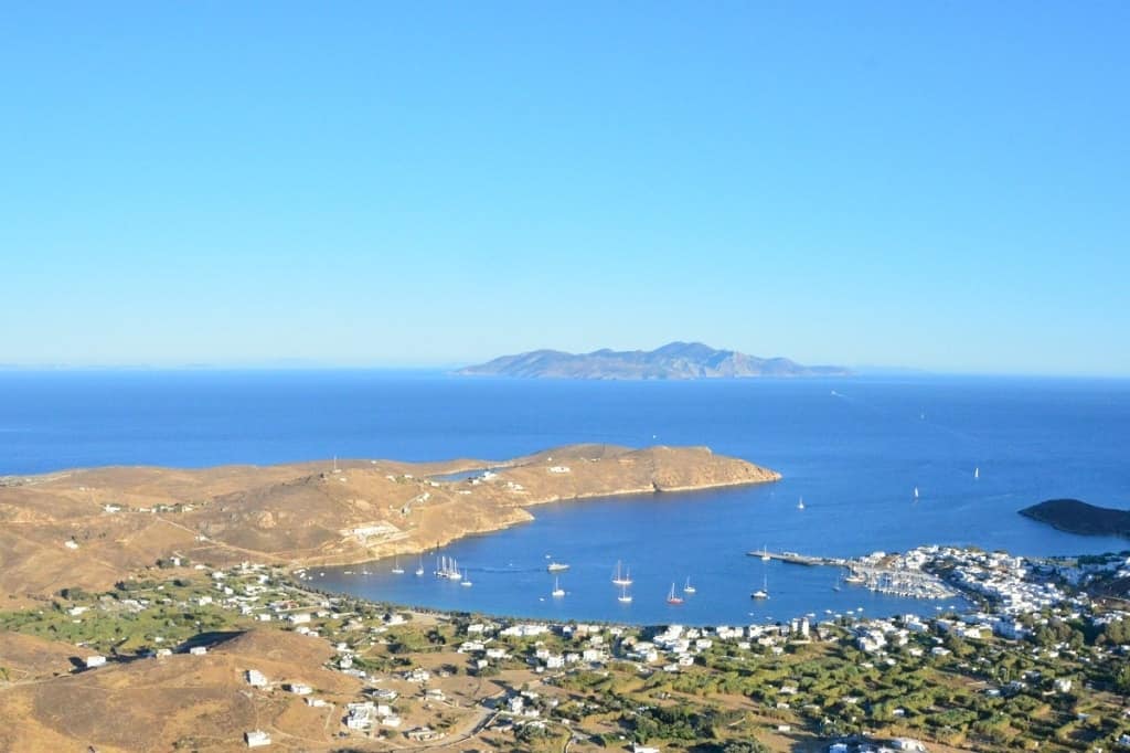 _Pano Chora View - Things to do in Serifos
