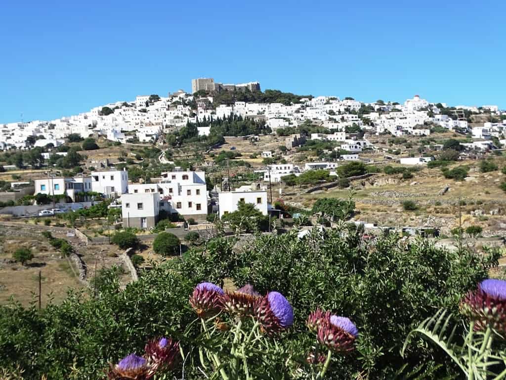 Chora Patmos - Things to do in Patmos
