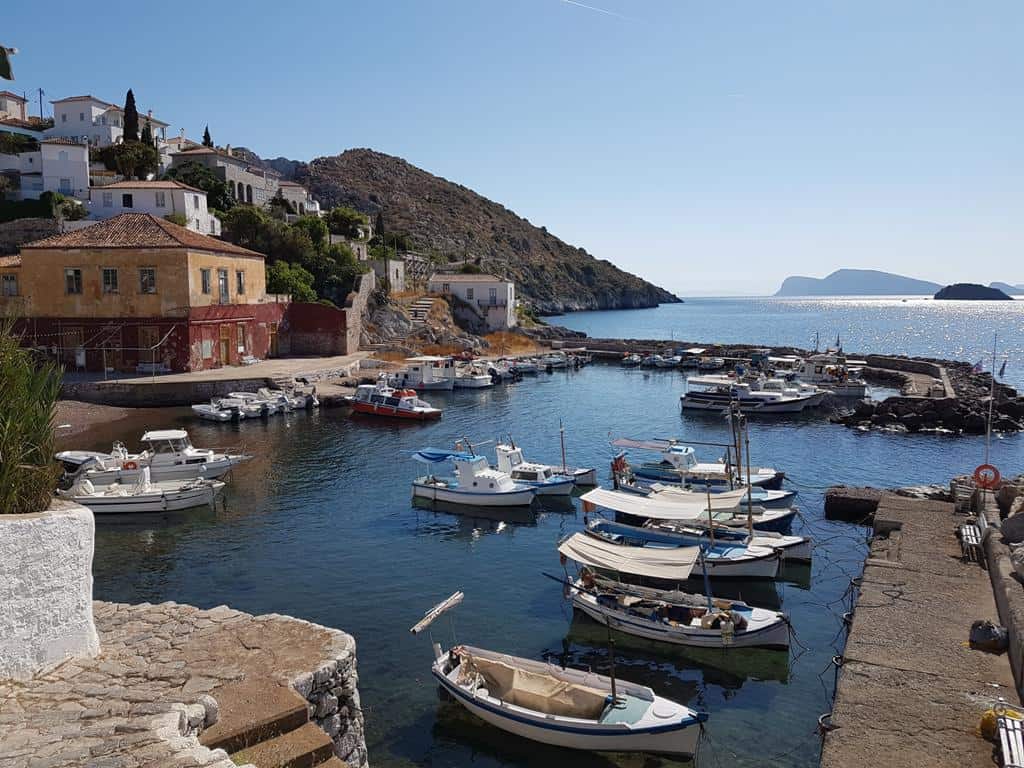 Kamini Hydra - things to do in Hydra island Greece