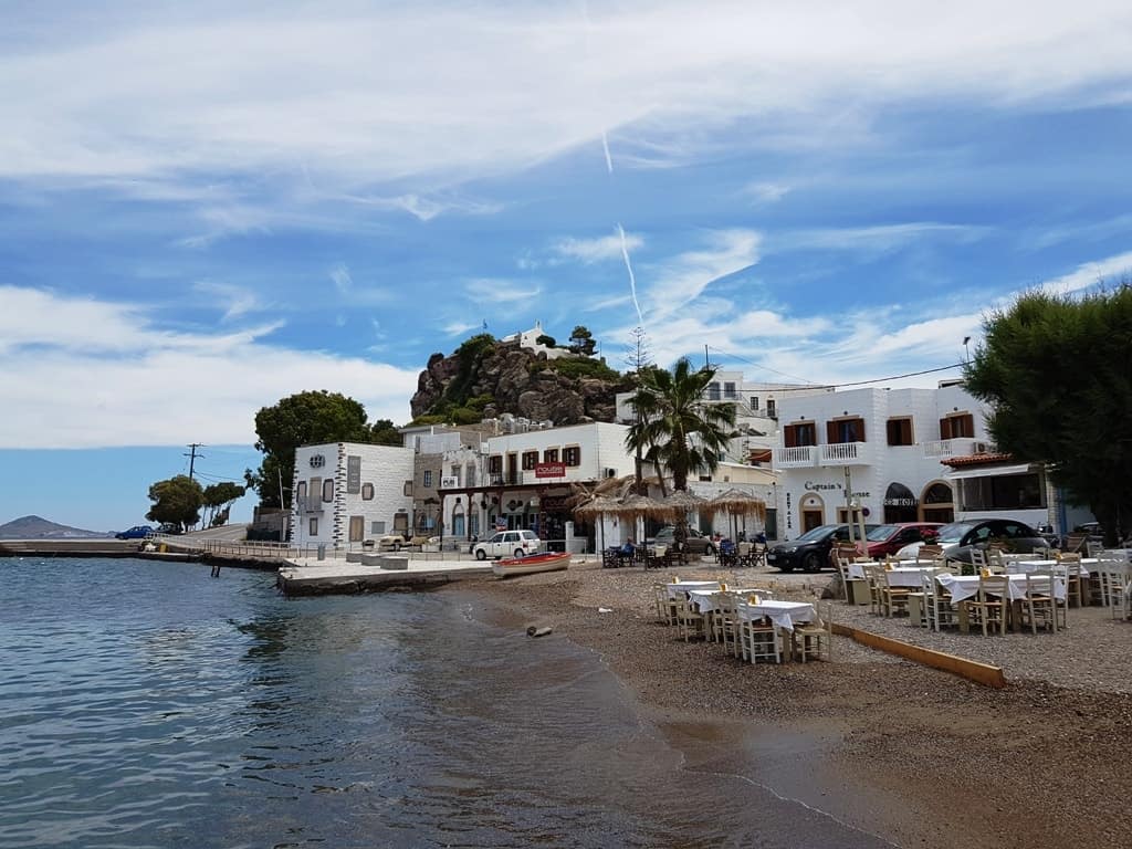 Skala town Patmos - Things to do in Patmos