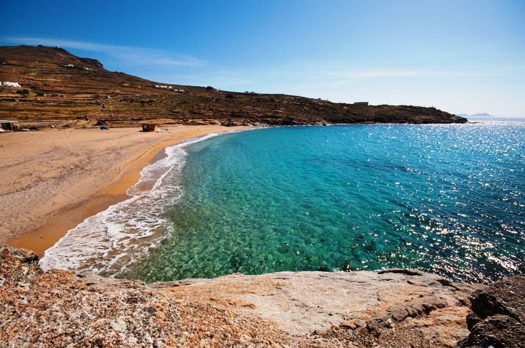 The best Mykonos beaches