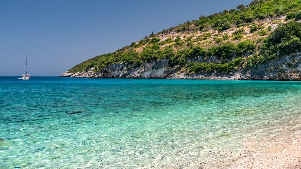 Makris Gialos beach -Zakynthos Beaches