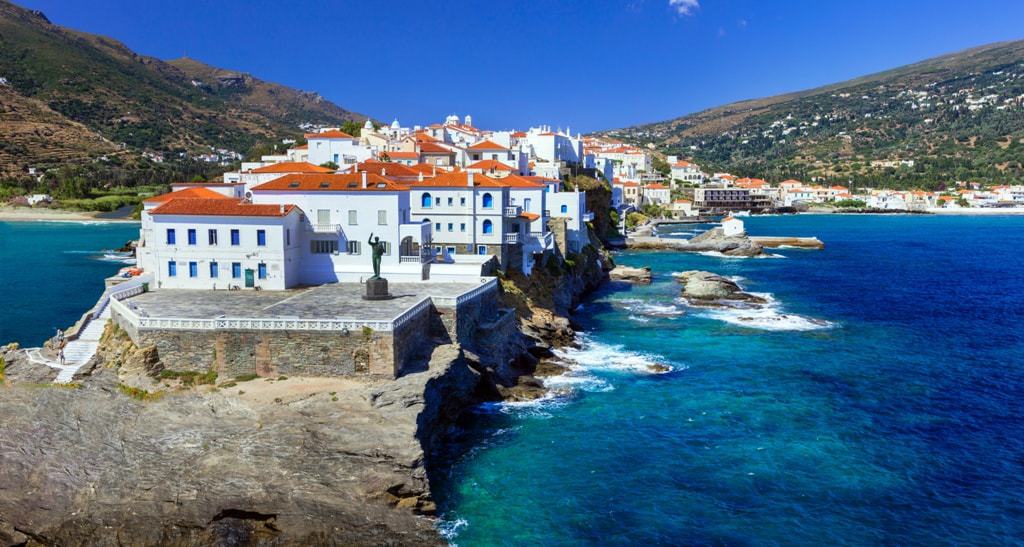The best islands near Athens