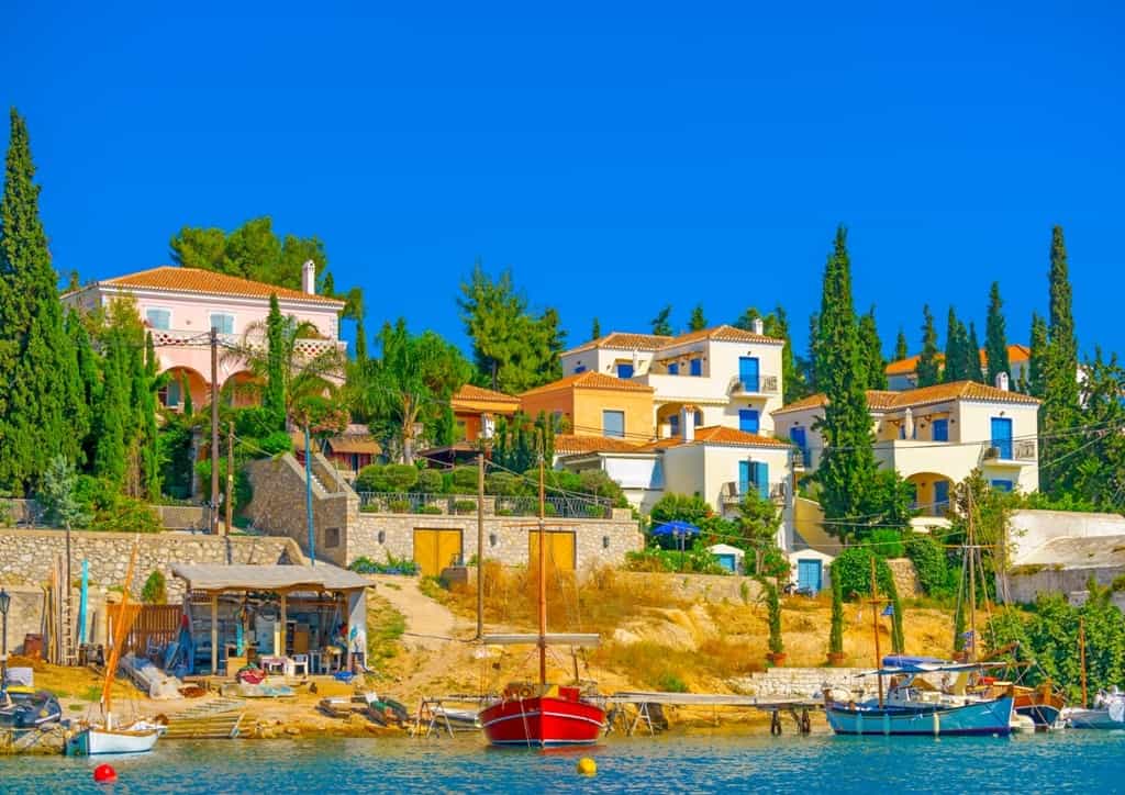 Spetses The best islands near Athens