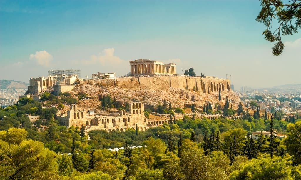 What to do in Athens in 3 days