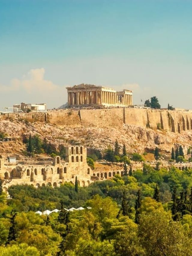 What to do in Athens in 3 days