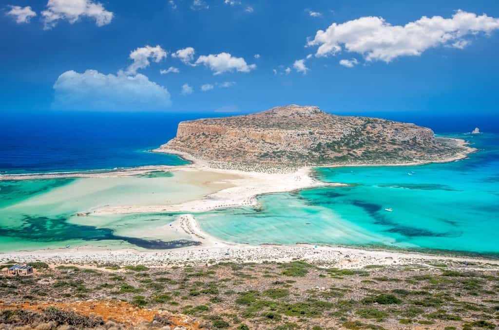 Balos- Best beaches in Crete