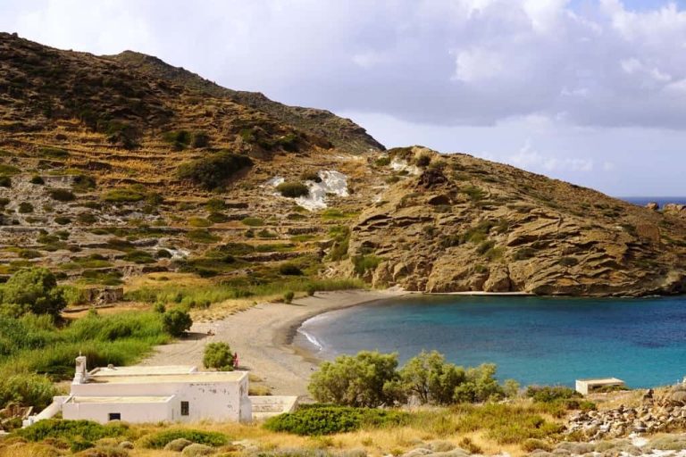 10 Best Beaches in Kimolos - Unfolding Greece