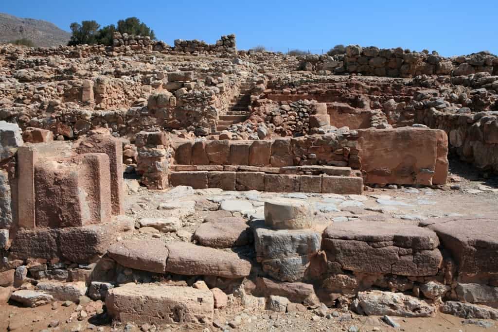 Top things to do in Crete - Zakros archaeological site