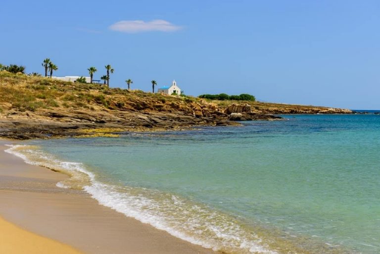 Sandy Strand 14 Best Sandy Beaches in Greece - Unfolding Greece