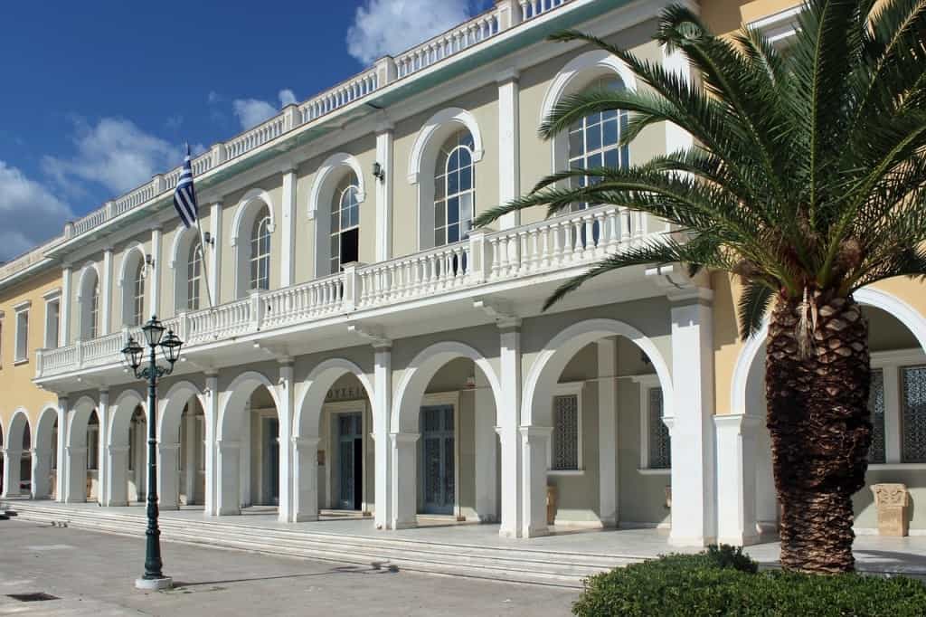 Byzantine Museum Zante