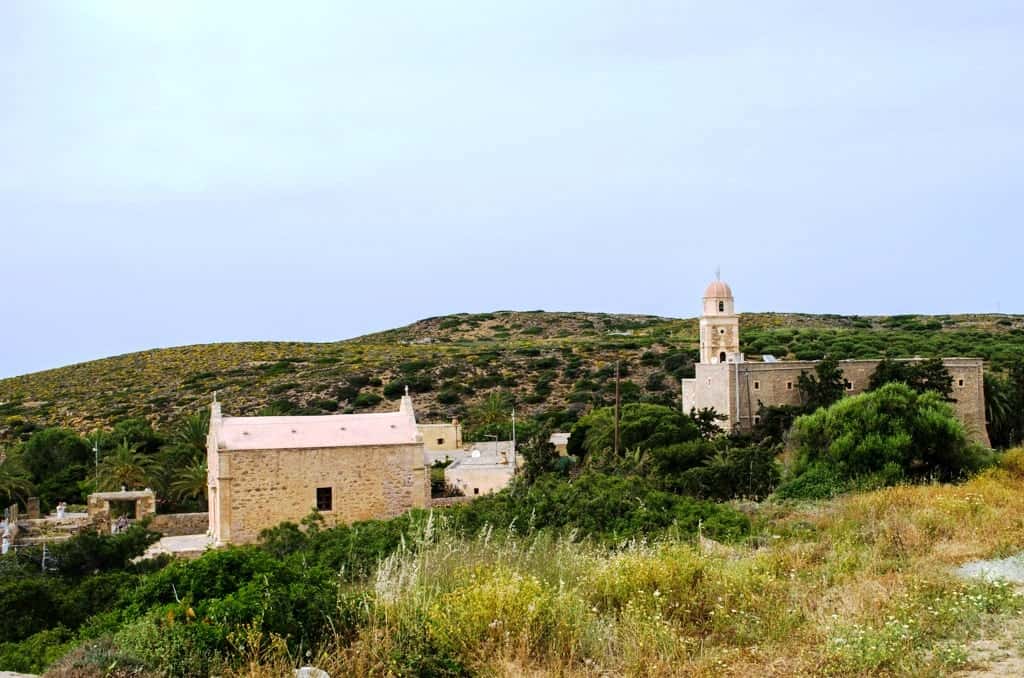 Toplou Monastery