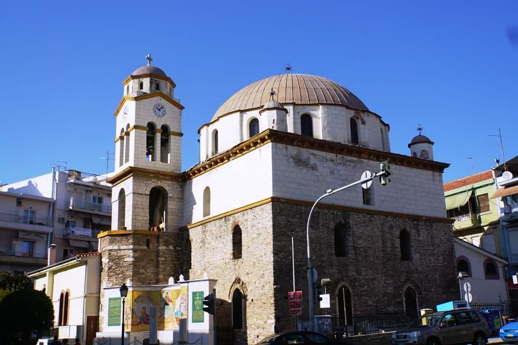 St Nicholas Church Kavala