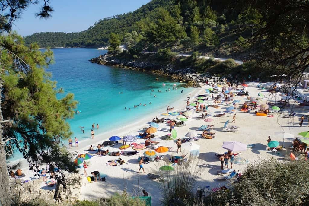 Marmara Beach Thassos