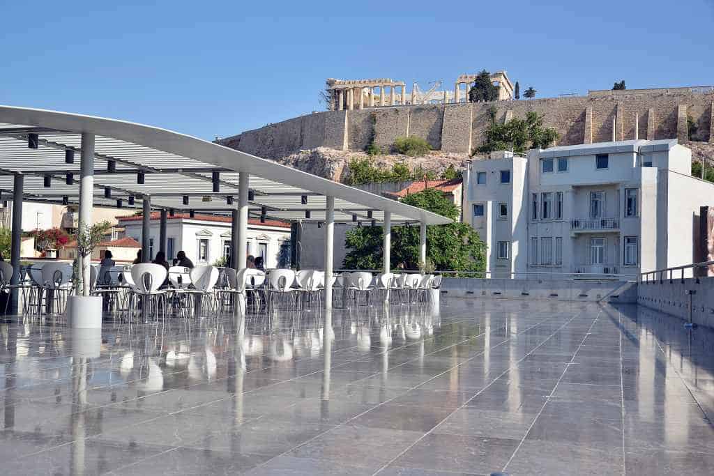 Acropolis museum