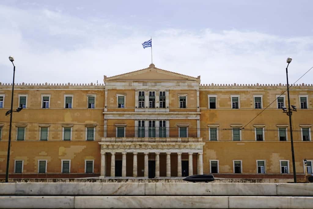 Syntagma Square