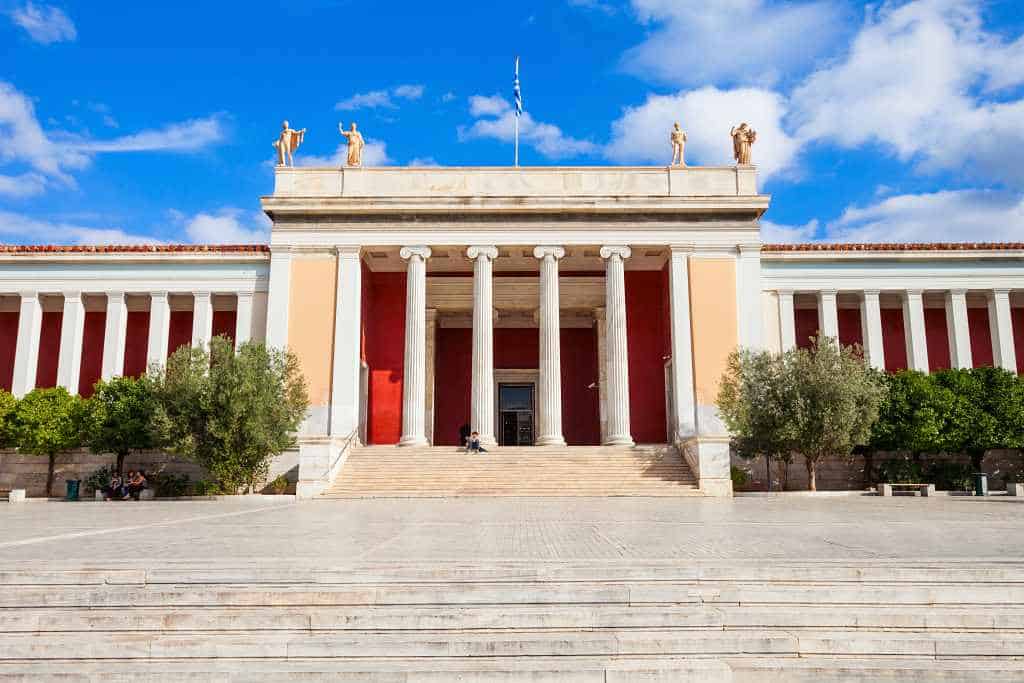 National Archaeological Museum Athens