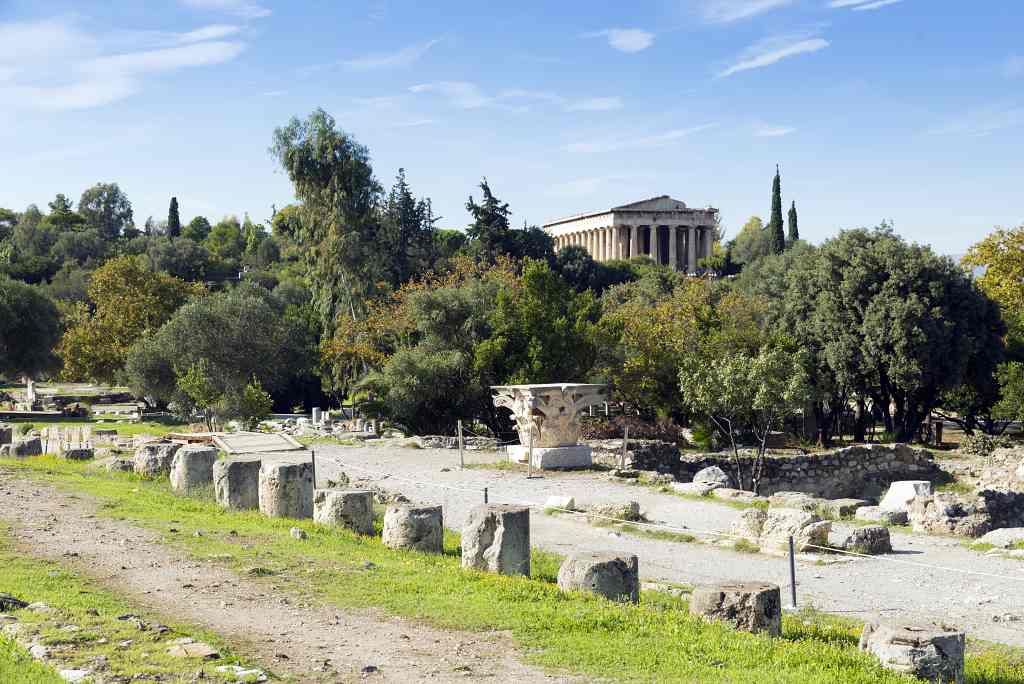 Ancient Agora