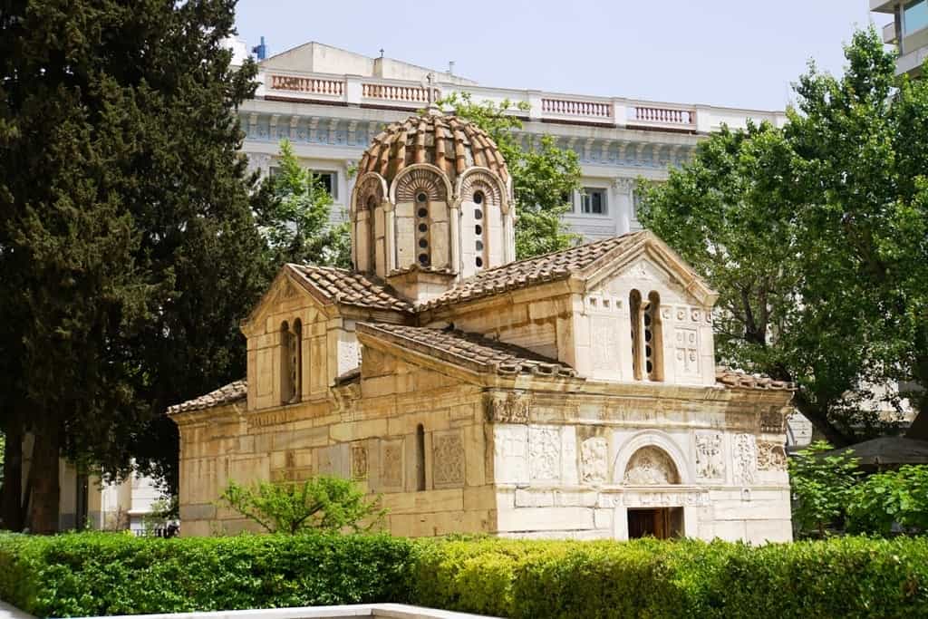 Church of Agios Eleftherios 