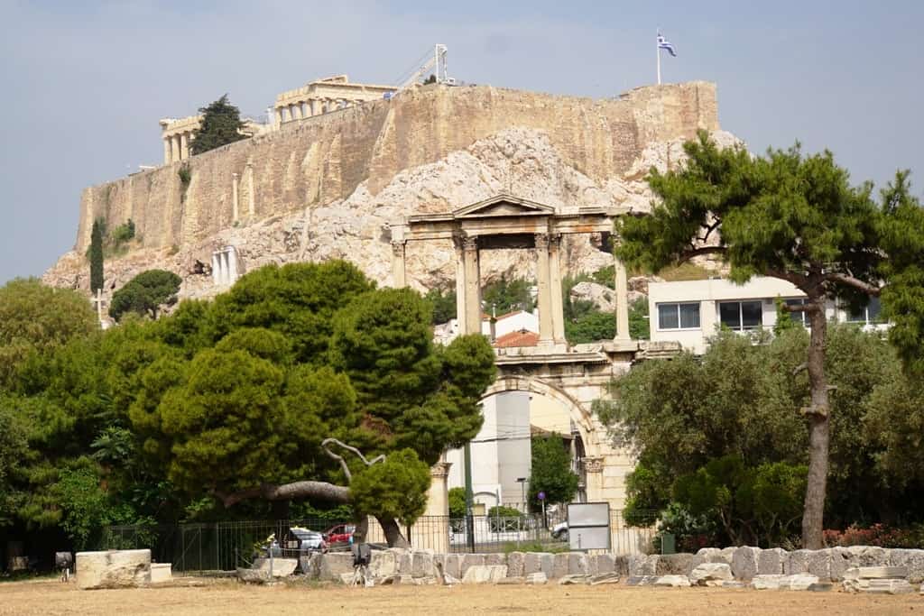 Athens in March - Things to do