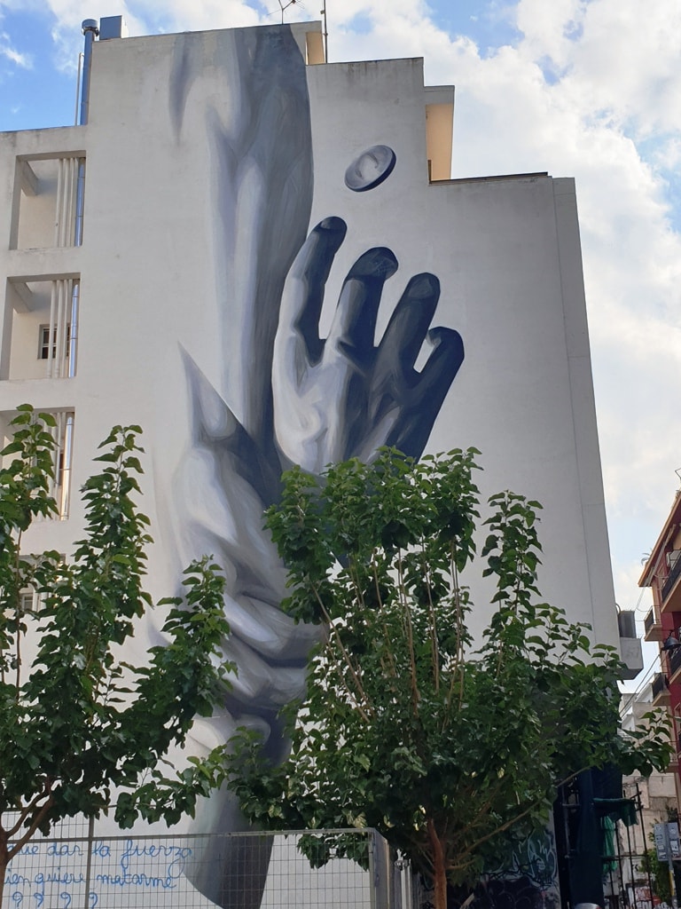 exarchia street art tour