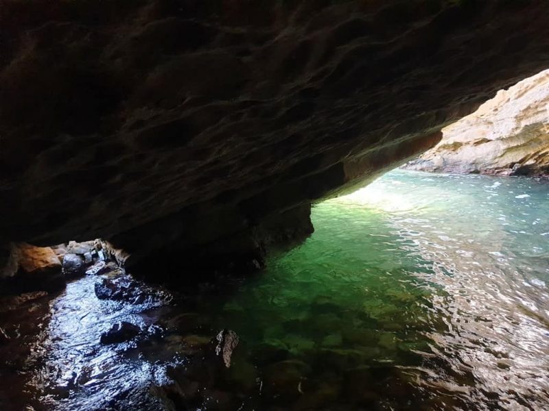 cave of Philoctetes