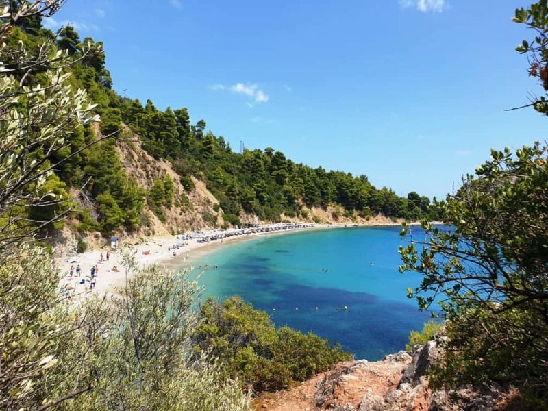 Stafylos Beach - Things to do in Skopelos