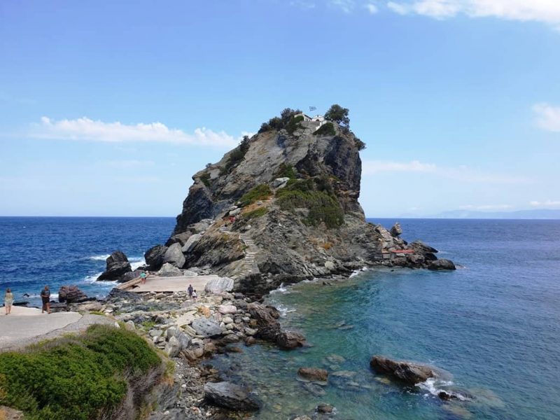 Agios Ioannis Church - Things to do in Skopelos