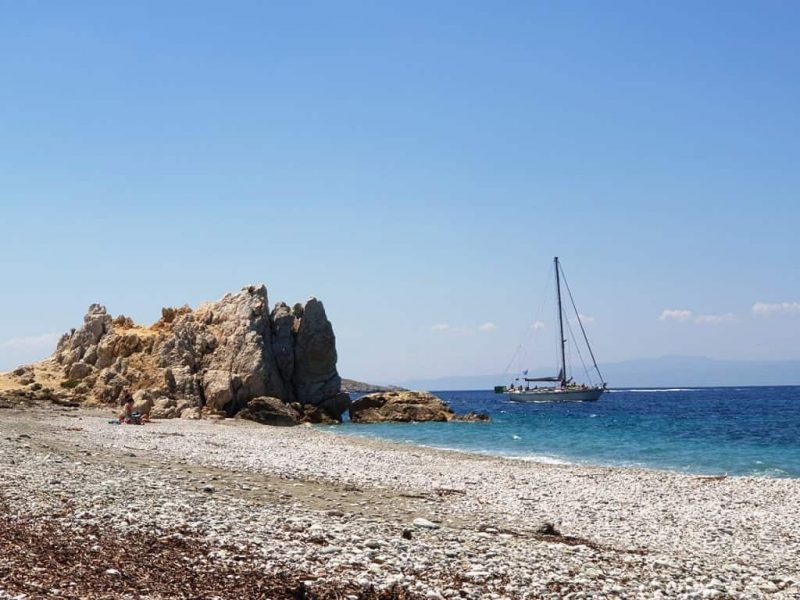 Armenopetra Beach Things to do in Skopelos