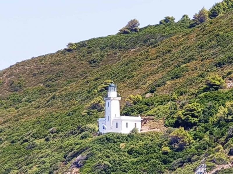 Gourouni Lighthouse - Things to do in Skopelos
