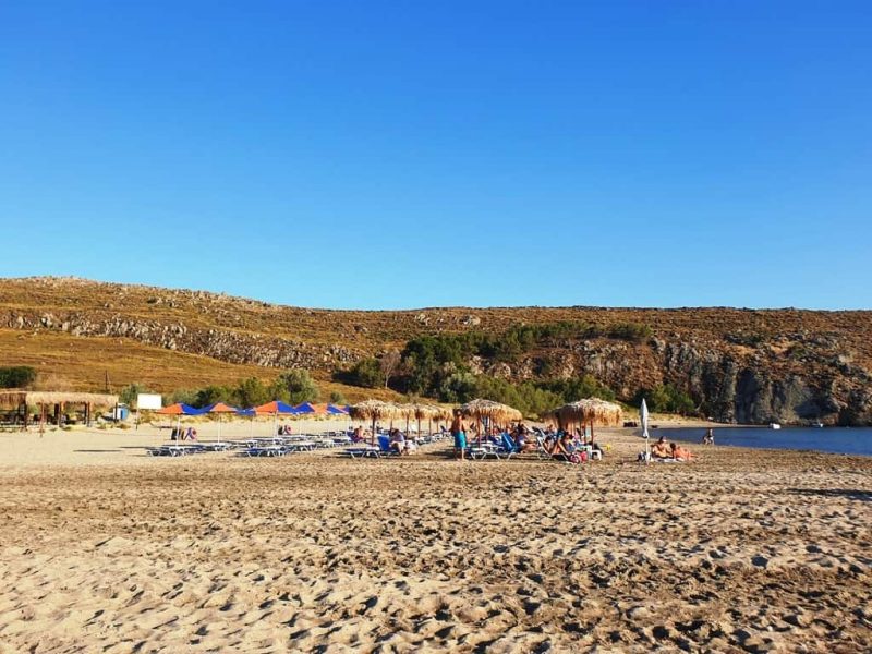 Chavouli-Beach Lemnos