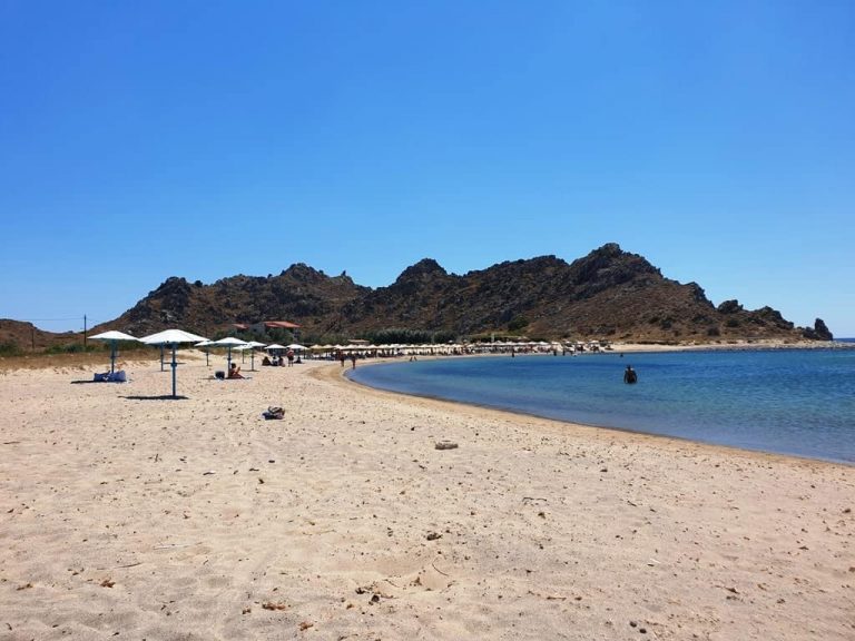 Best Beaches in Lemnos Island, Greece - Unfolding Greece