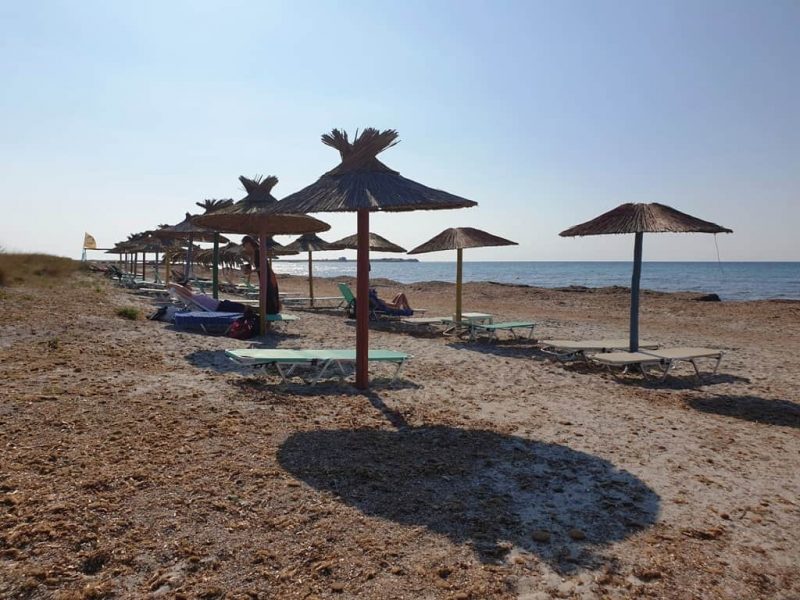 Keros Beach Lemnos