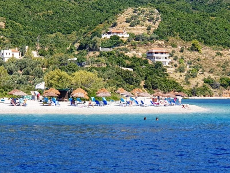 Agios Demetrios Beach Alonissos