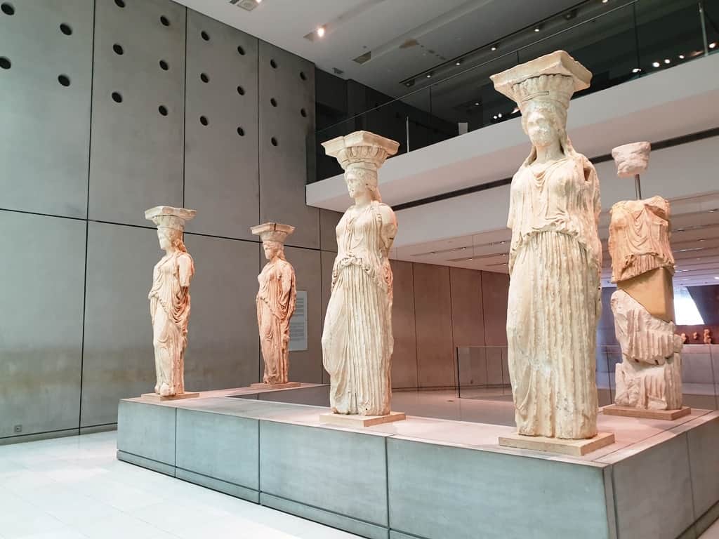 Acropolis Museum - Best Museums in Athens