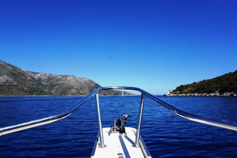 Rent a boat in Ithaca Greece