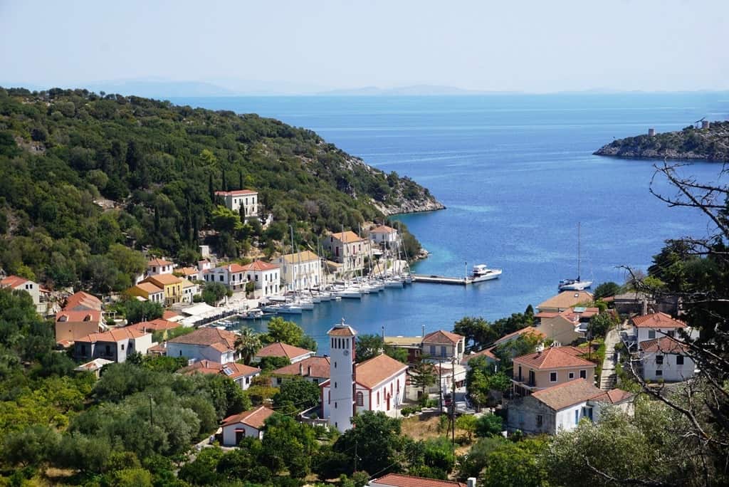 Kioni Ithaca - Things to do in Ithaca Greece